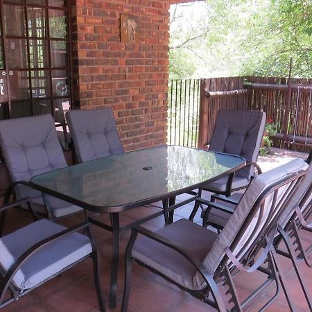Crowe'S Nest Villa Marloth Park Esterno foto
