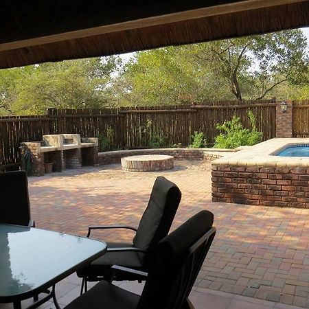 Crowe'S Nest Villa Marloth Park Esterno foto