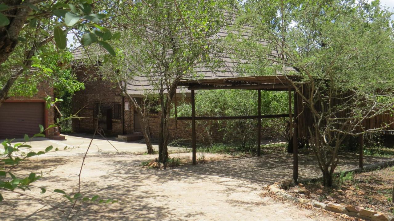 Crowe'S Nest Villa Marloth Park Esterno foto