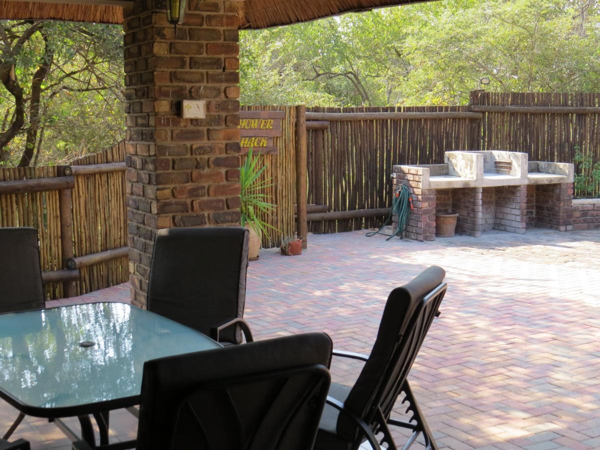 Crowe'S Nest Villa Marloth Park Esterno foto
