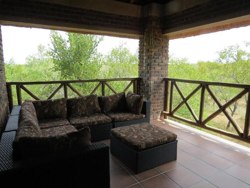 Crowe'S Nest Villa Marloth Park Esterno foto