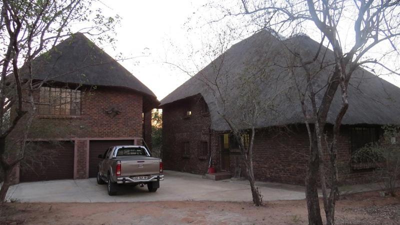 Crowe'S Nest Villa Marloth Park Esterno foto