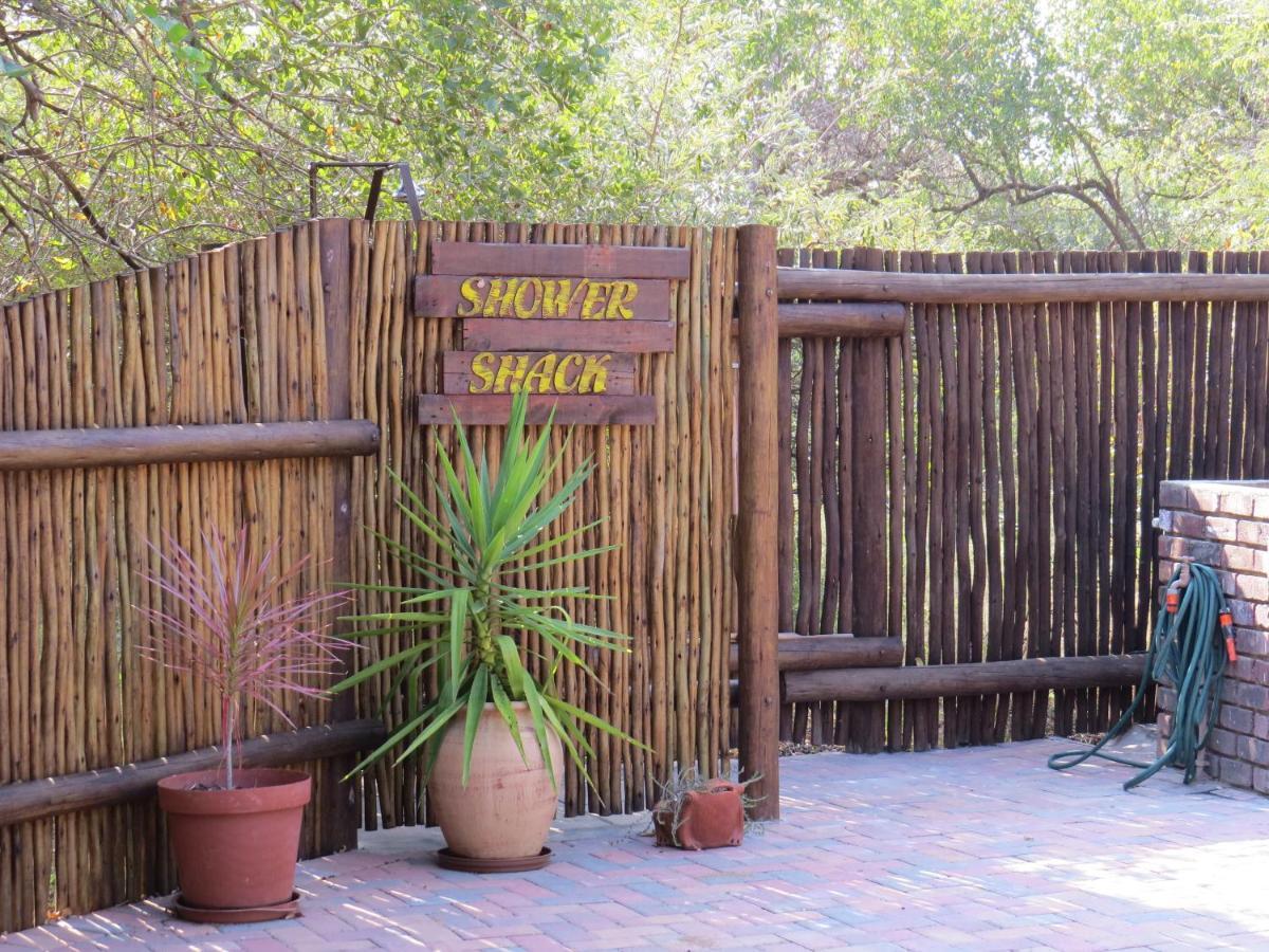 Crowe'S Nest Villa Marloth Park Esterno foto